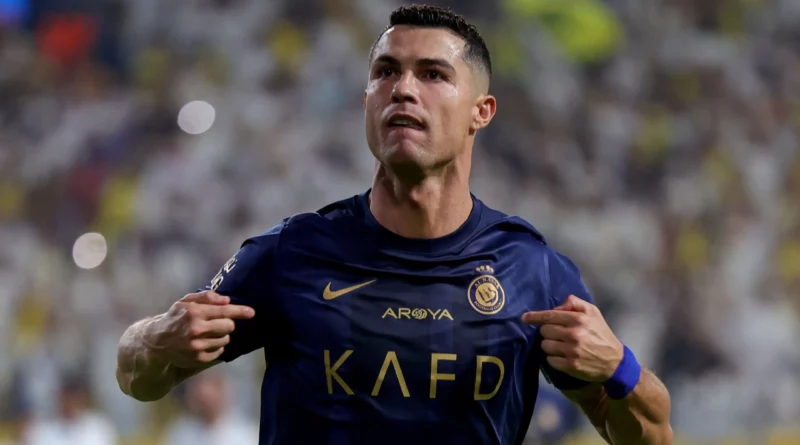 Ronaldo's Joy: A Saudi Pro League Star Reunion Sparks Excitement